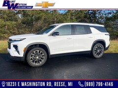 2026 Chevrolet Traverse LT SUV