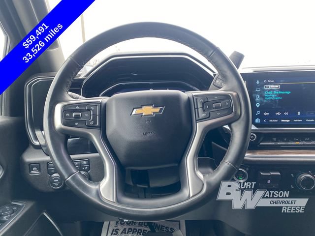 2025 Chevrolet Silverado 3500HD LT - Photo 19