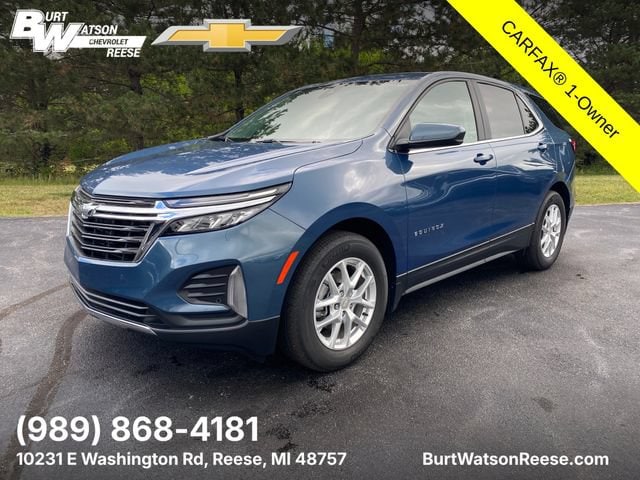 2024 Chevrolet Equinox