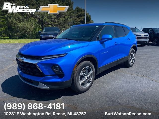 2024 Chevrolet Blazer 2.0T 2LT AWD's photo