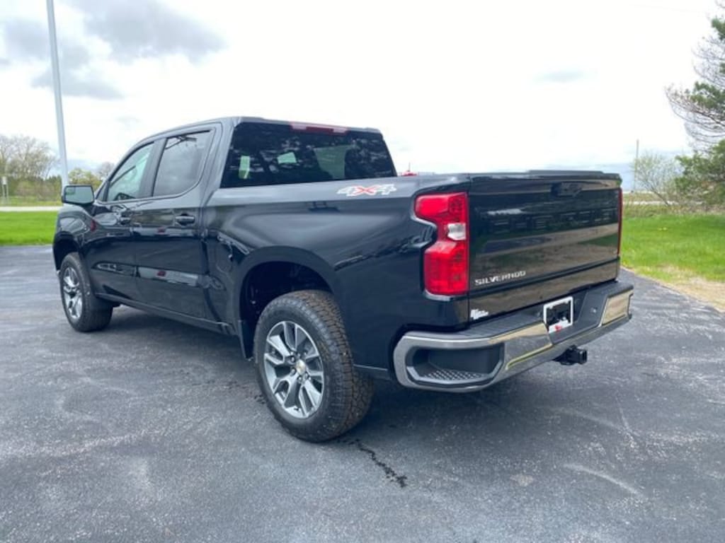 New 2026 Chevrolet Silverado 1500 LT (2FL) Truck