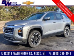 2026 Chevrolet Equinox LT SUV