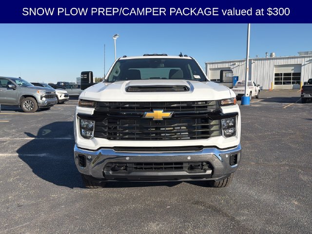 2026 Chevrolet Silverado 3500 HD Work Truck - Photo 10