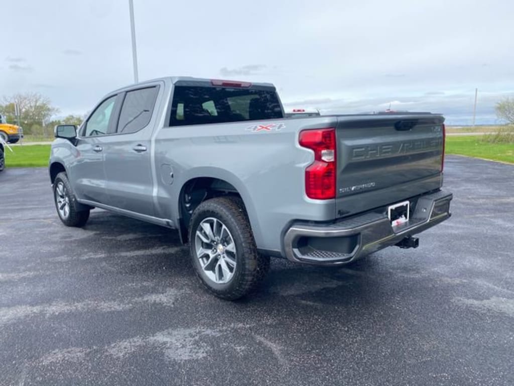 New 2026 Chevrolet Silverado 1500 LT (2FL) Truck