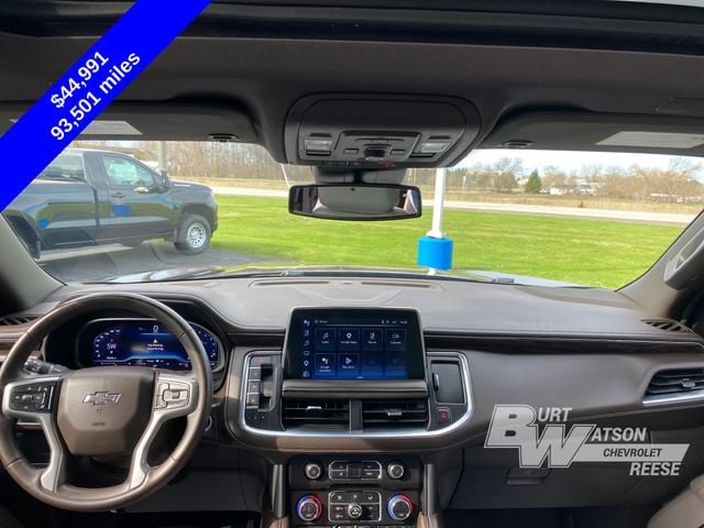 2023 Chevrolet Suburban Z71 - Photo 18