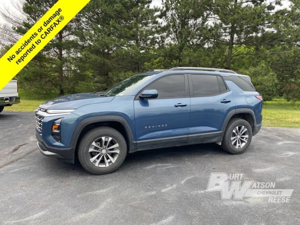 Used 2026 Chevrolet Equinox LT SUV