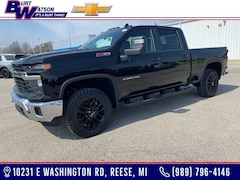 2025 Chevrolet Silverado 2500 HD LT Truck
