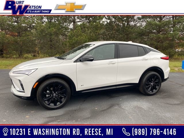 2025 Buick Envista Sport Touring's photo