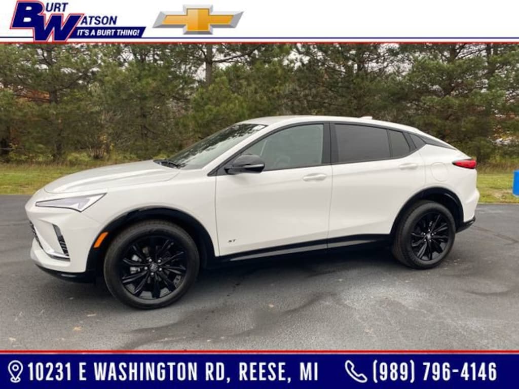 Used 2025 Buick Envista Sport Touring SUV