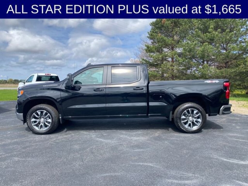 New 2026 Chevrolet Silverado 1500 LT Truck