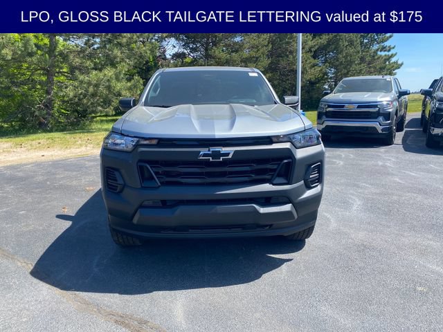 2026 Chevrolet Colorado Work Truck - Photo 10