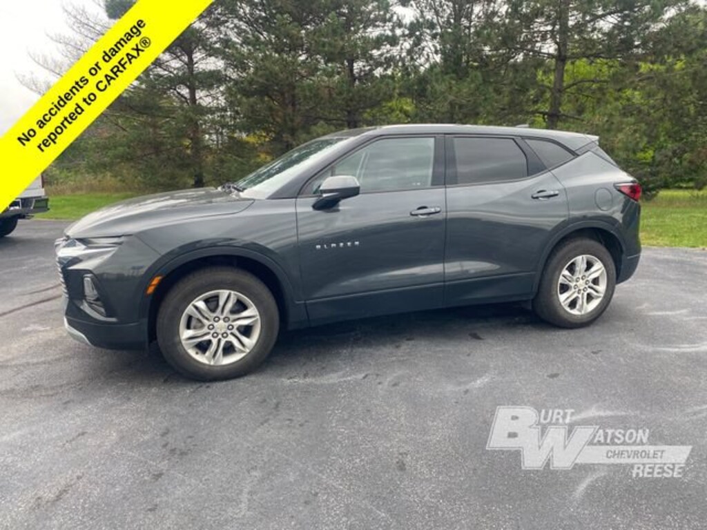 Used 2020 Chevrolet Blazer LT SUV