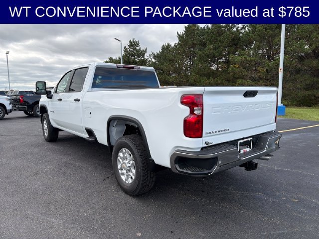 New 2026 Chevrolet Silverado 3500 HD WT Truck