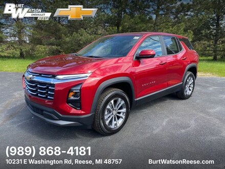 2026 Chevrolet Equinox LT SUV