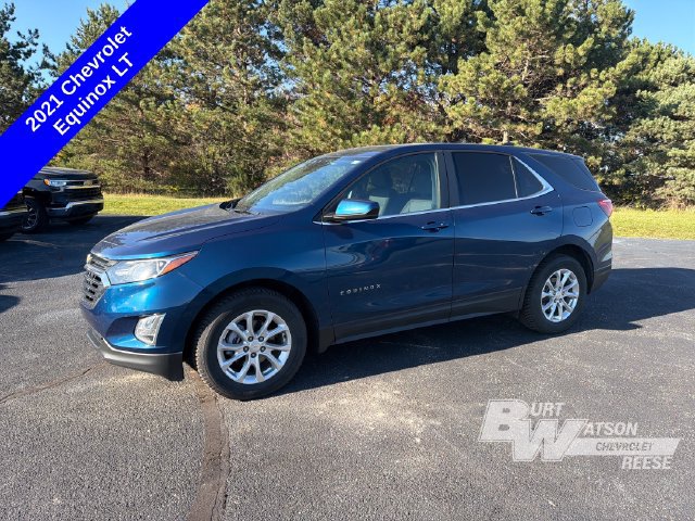 Used 2021 Chevrolet Equinox LT SUV