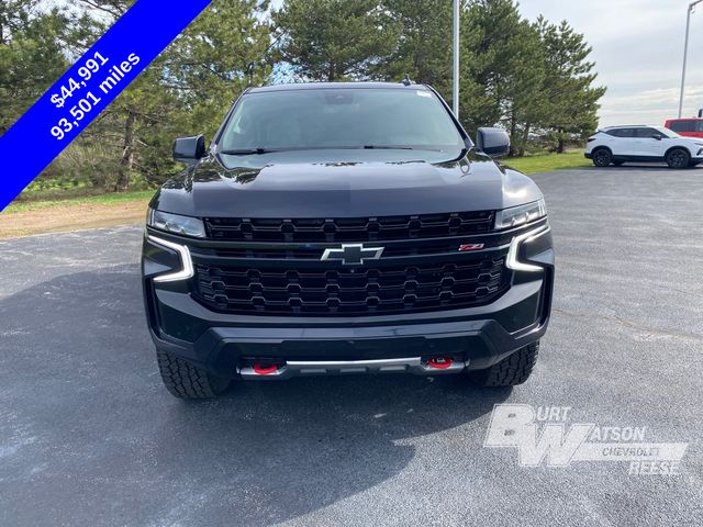 2023 Chevrolet Suburban Z71 - Photo 49