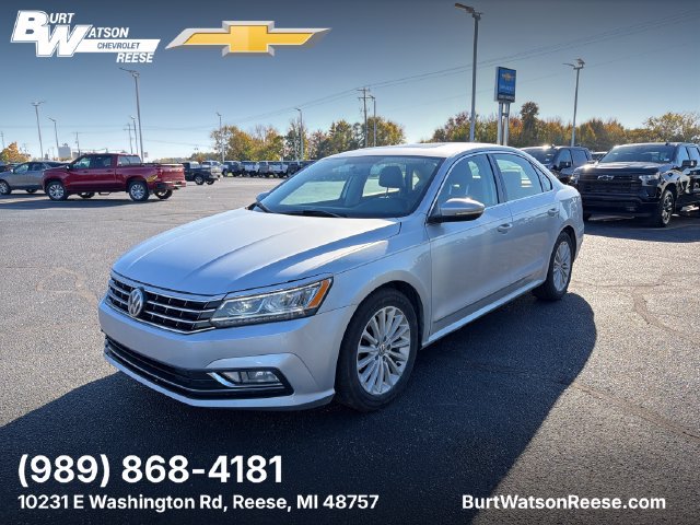 Used 2017 Volkswagen Passat 1.8T SE