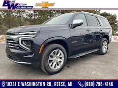 2026 Chevrolet Tahoe Premier SUV