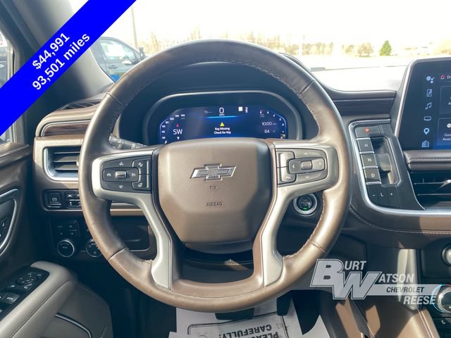 2023 Chevrolet Suburban Z71 - Photo 20