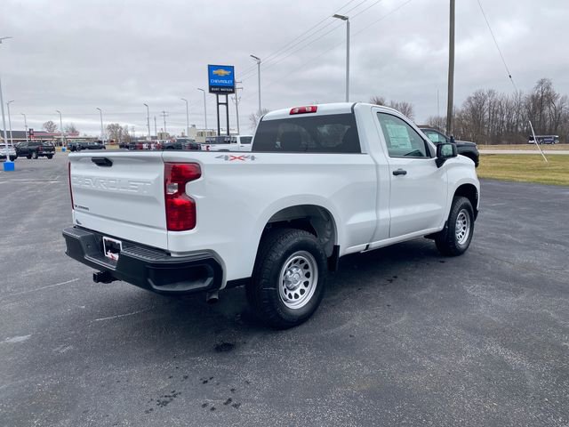 2026 Chevrolet Silverado 1500 Work Truck - Photo 6