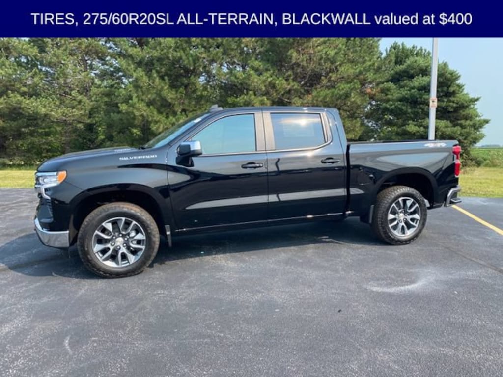New 2026 Chevrolet Silverado 1500 LT (2FL) Truck