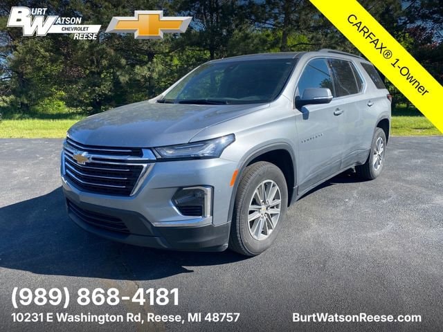2023 Chevrolet Traverse FWD 1LT's photo
