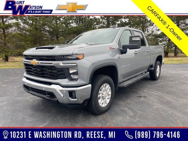 2025 Chevrolet Silverado 3500HD