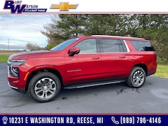 2026 Chevrolet Suburban LS SUV