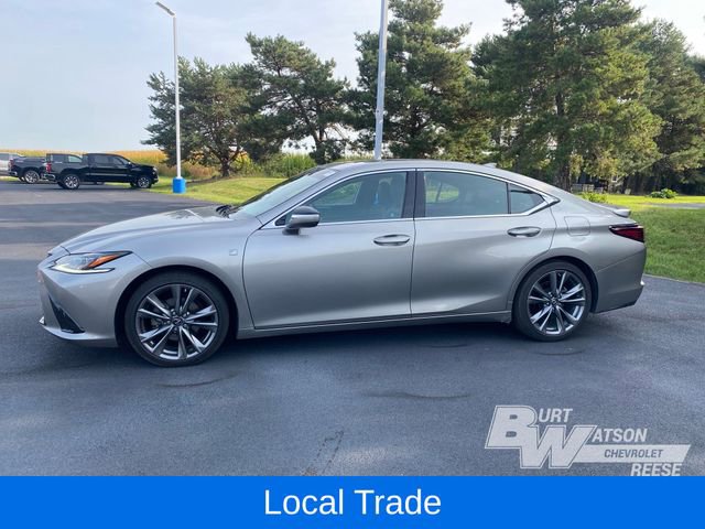 2020 Lexus ES 350 F SPORT photo 2