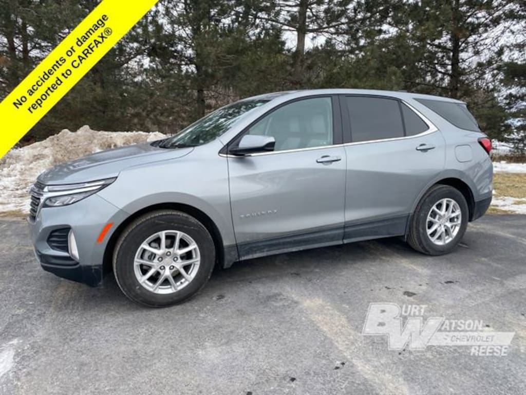 Used 2023 Chevrolet Equinox LT SUV