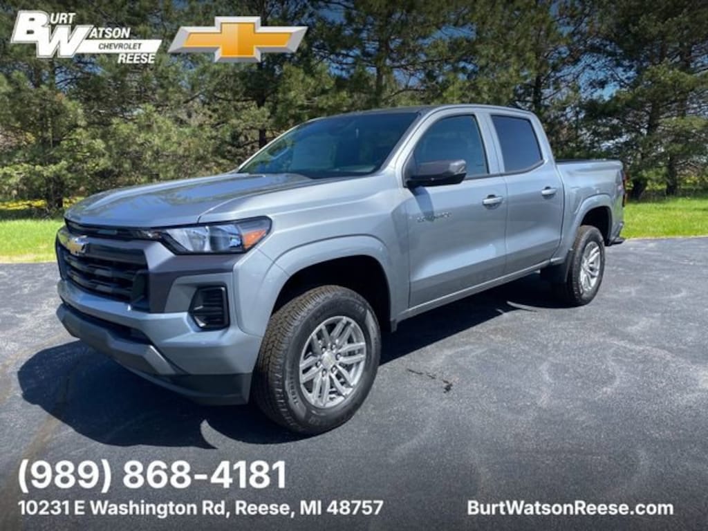 New 2026 Chevrolet Colorado LT Truck