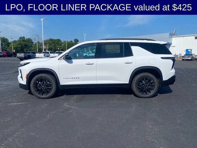 2026 Chevrolet Traverse LT - Photo 2