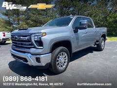 2026 Chevrolet Silverado 2500 HD LTZ Truck