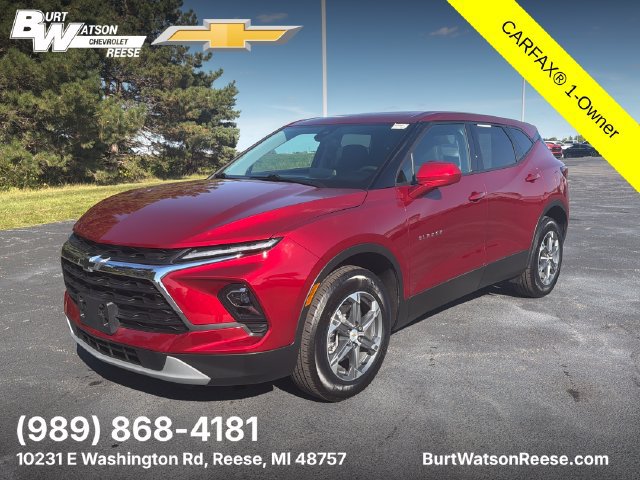 2025 Chevrolet Blazer