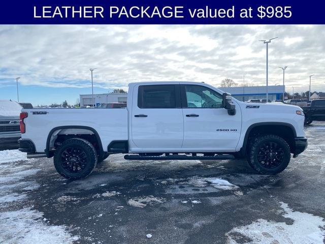 2026 Chevrolet Silverado 2500 HD LT - Photo 8