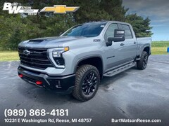 2026 Chevrolet Silverado 2500 HD LT Truck