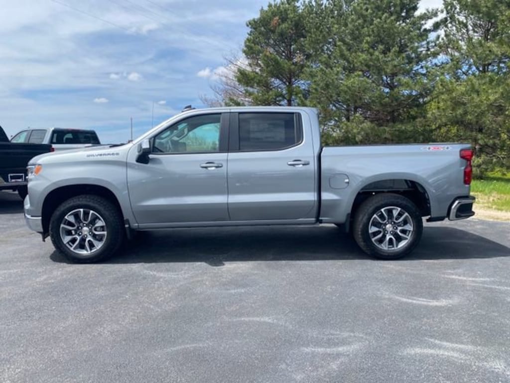 New 2026 Chevrolet Silverado 1500 LT (2FL) Truck