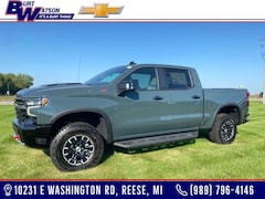 2026 Chevrolet Silverado 1500 ZR2 Truck