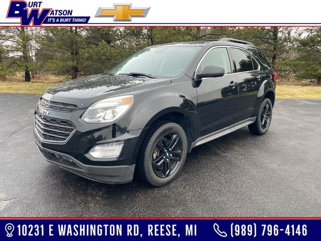 2017 Chevrolet Equinox LT