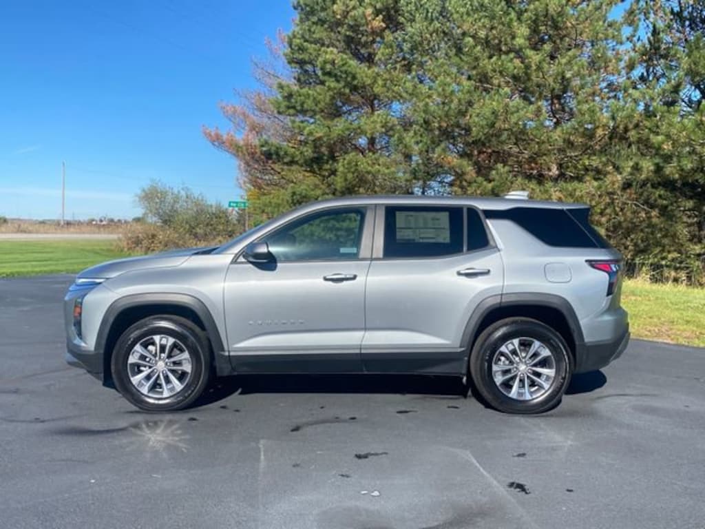 Used 2026 Chevrolet Equinox LT SUV