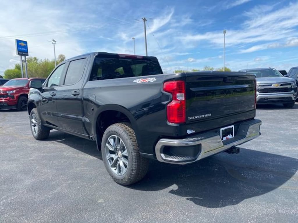 New 2026 Chevrolet Silverado 1500 LT (2FL) Truck