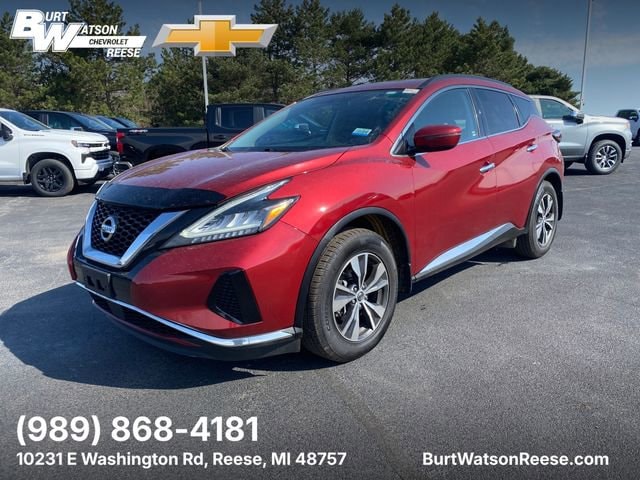 2019 Nissan Murano