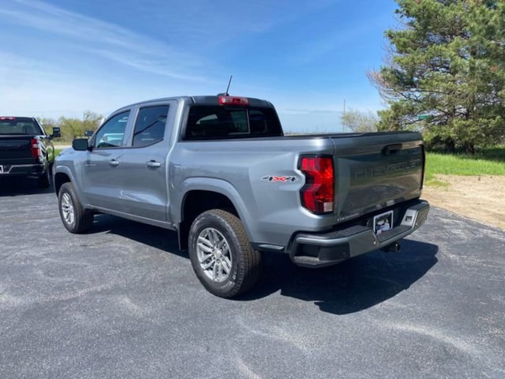 New 2026 Chevrolet Colorado LT Truck