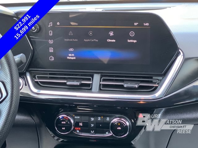 2025 Chevrolet Trax 2RS - Photo 22