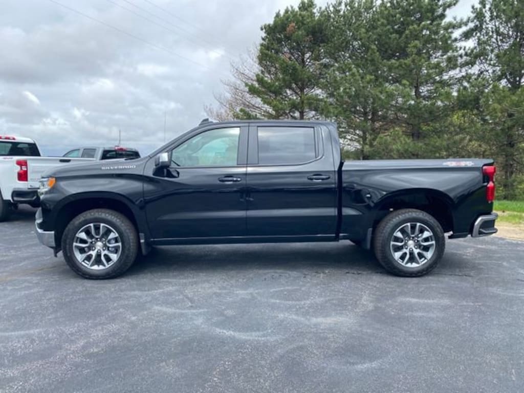 New 2026 Chevrolet Silverado 1500 LT (2FL) Truck