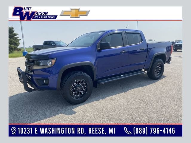 2016 Chevrolet Colorado