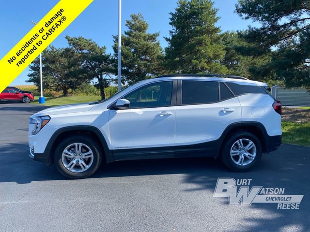 2023 Gmc Terrain SLE photo 2