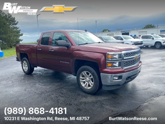 2014 Chevrolet Silverado 1500