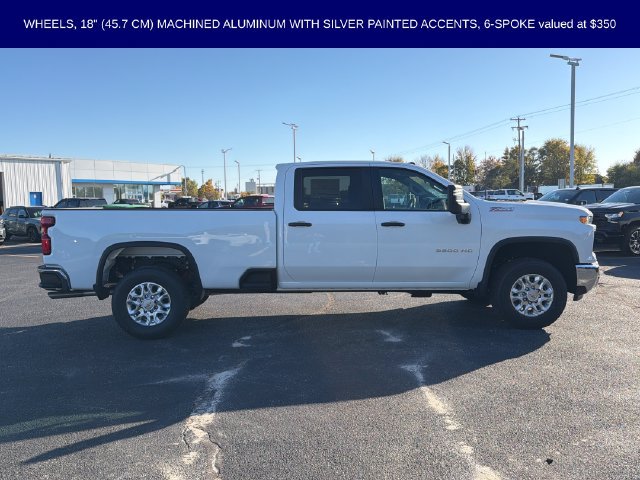 2026 Chevrolet Silverado 3500 HD Work Truck - Photo 8