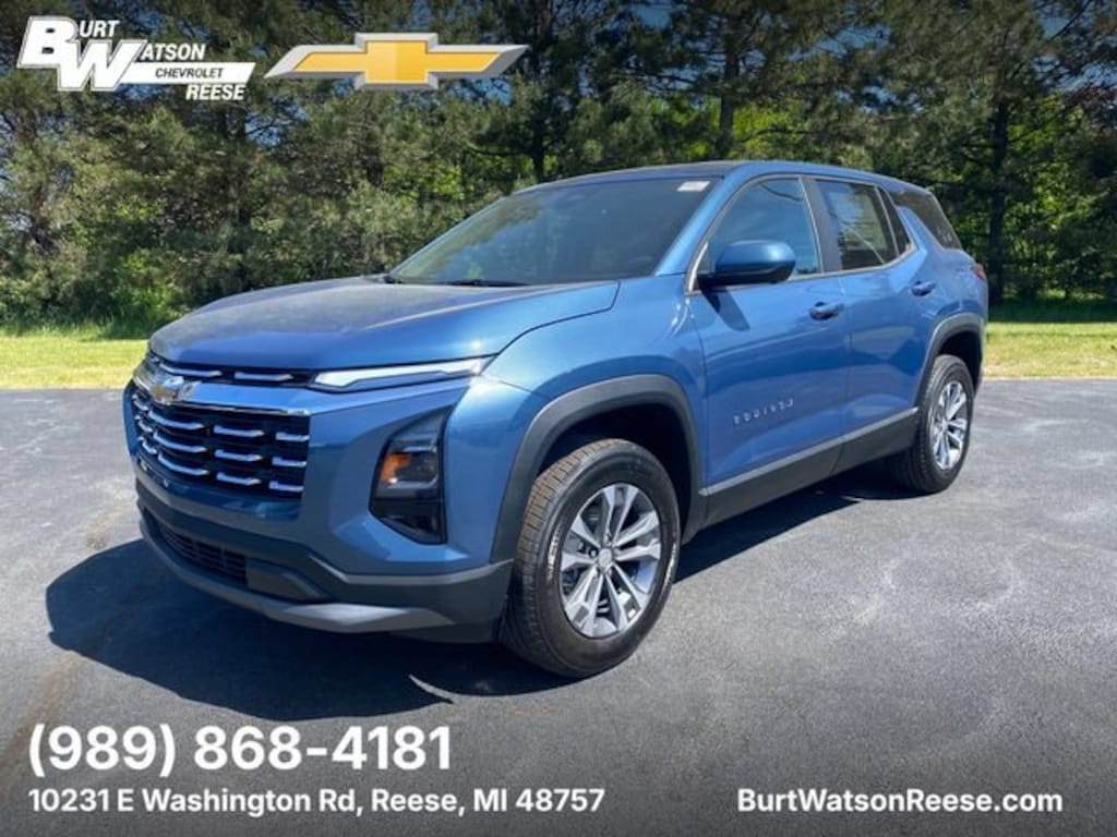 New 2026 Chevrolet Equinox LT SUV
